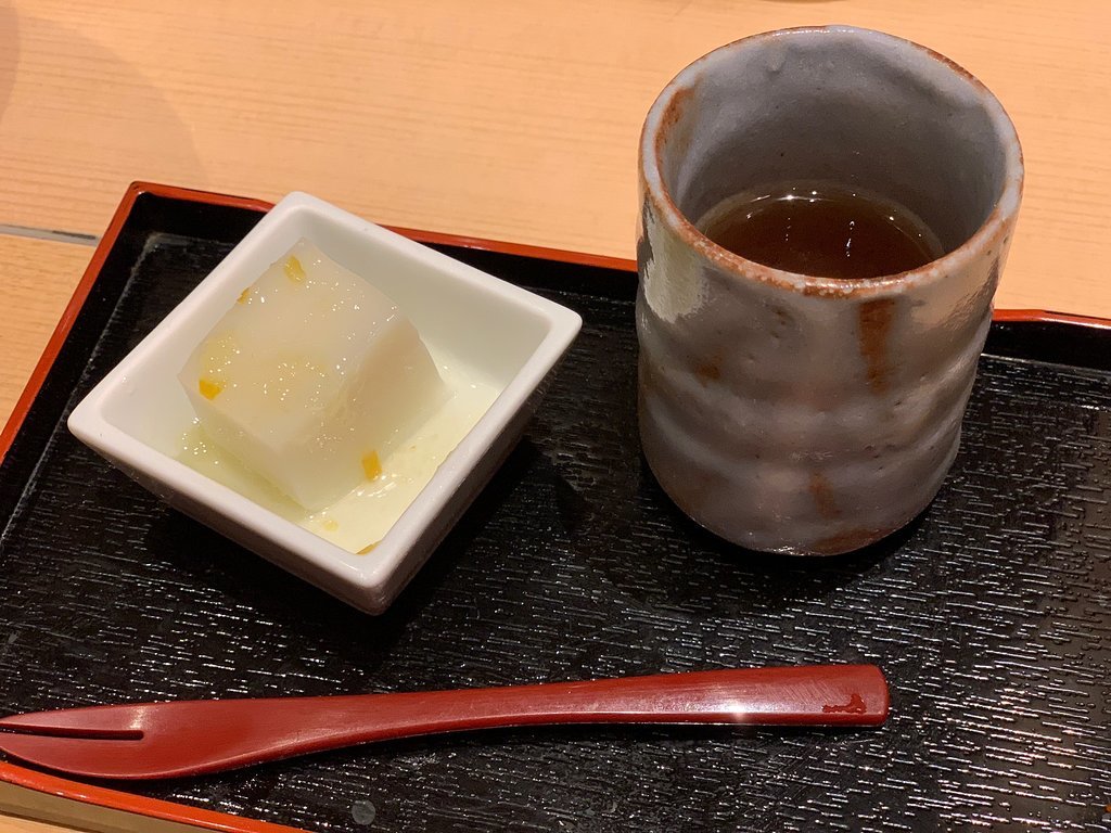Tofu Cuisine Hakkakuan Osaka Marubiru